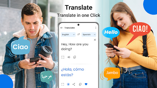 Translate All Languages Now