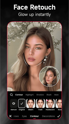 Meitu – Photo & Video Editor