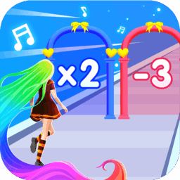 Dancing Hair: Dress Up