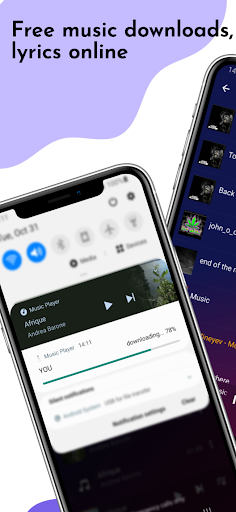 Music Downloader & Mp3 Songs