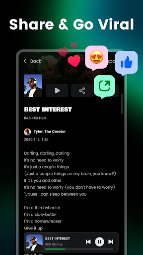 Musicful : AI Song Generator