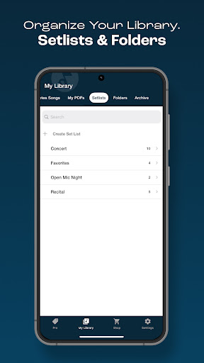 Musicnotes Sheet Music Player
