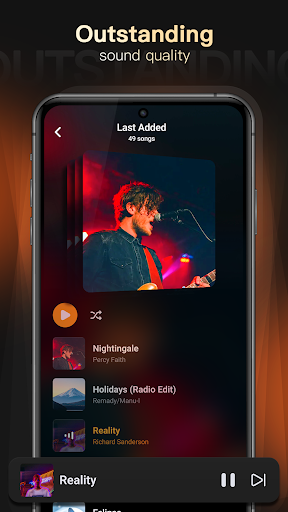 EasyMp3 – Music Player