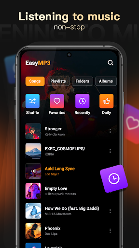 EasyMp3 – Music Player