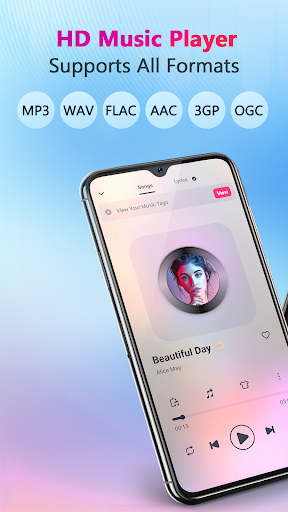 Music Player & MP3 – MMusic