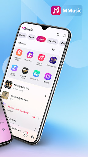 Music Player & MP3 – MMusic