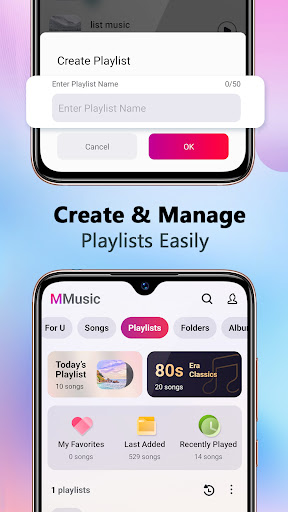 Music Player & MP3 – MMusic
