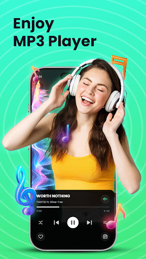 Offline Music Player – MP3 App
