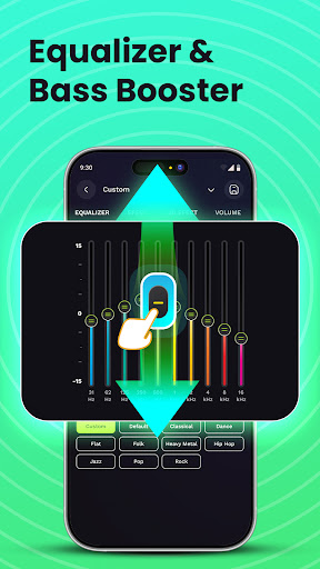 Offline Music Player – MP3 App