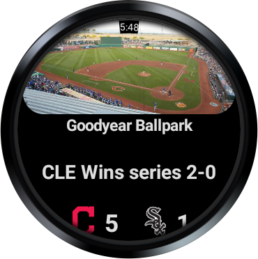 Premium MLB for Wear OS