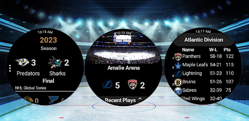 Premium NHL for Wear