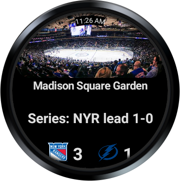 Premium NHL for Wear