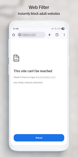 Adult Block: Porn Blocker