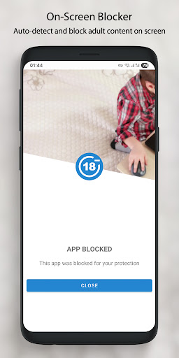 Adult Block: Porn Blocker