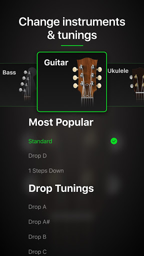 Guitar Tuner Pro: Music Tuning