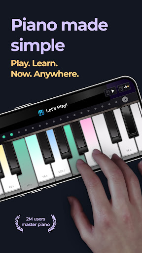 Piano – music & songs games