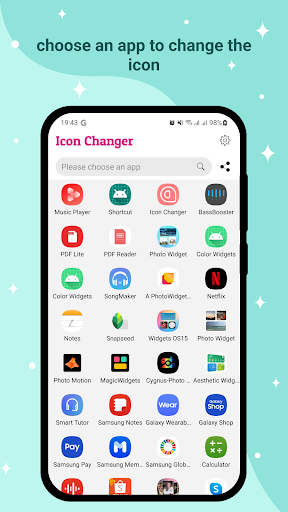 Icon Changer – Customize Icon