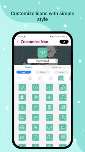 Icon Changer – Customize Icon