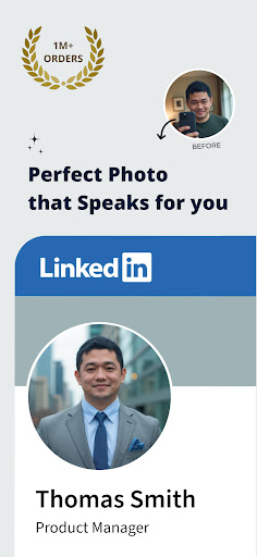 Headshot AI Pro: Perfect Photo