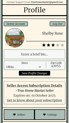 True Home Market