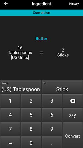 Recipe Calculator