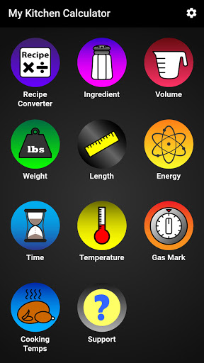 Recipe Calculator