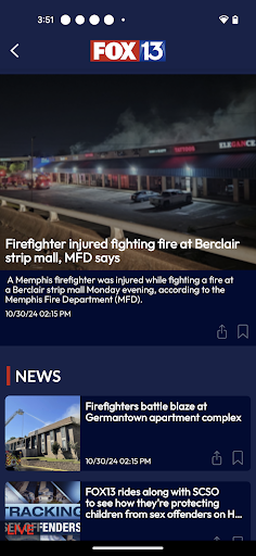 FOX13 Memphis