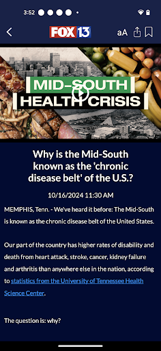 FOX13 Memphis
