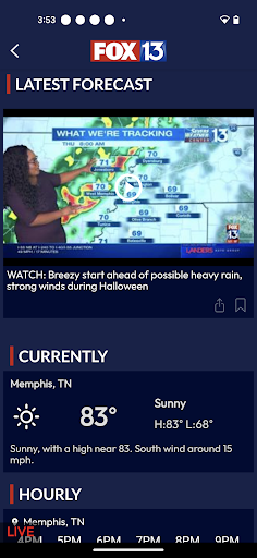 FOX13 Memphis