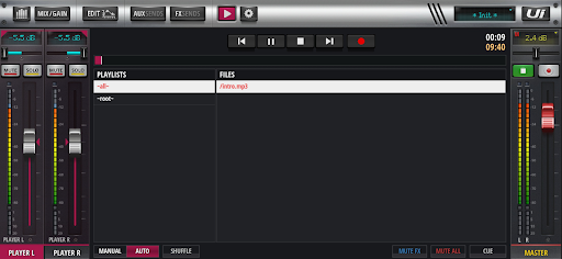 MyMixTool (for Soundcraft Ui)