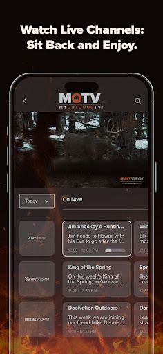 MyOutdoorTV: Hunt, Fish, Shoot