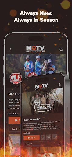 MyOutdoorTV: Hunt, Fish, Shoot