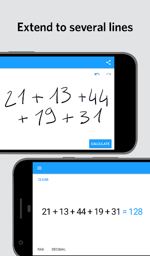 MyScript Calculator 2