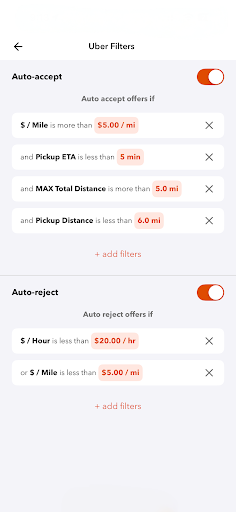Mystro Driver: Drive & Deliver