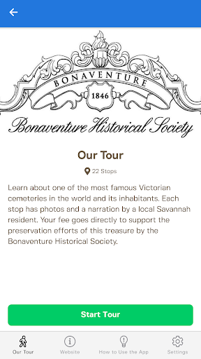 Bonaventure Cemetery Tour