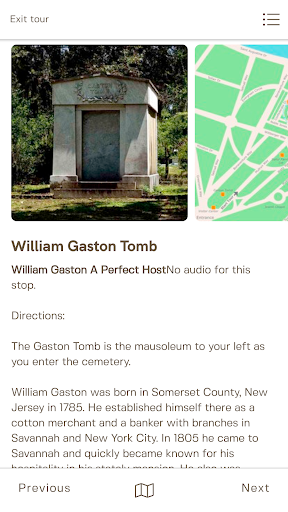 Bonaventure Cemetery Tour