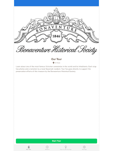Bonaventure Cemetery Tour