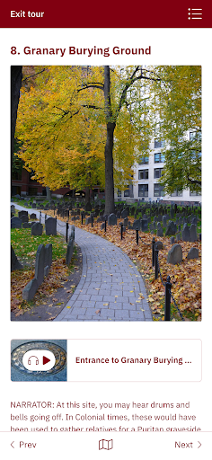 Official Freedom Trail® App