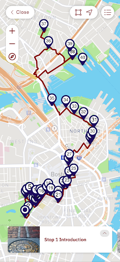 Official Freedom Trail® App