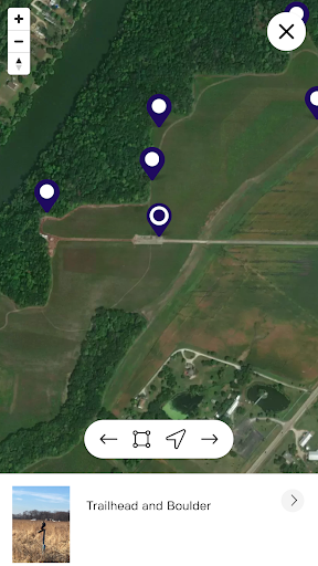 Prairie State Hike App