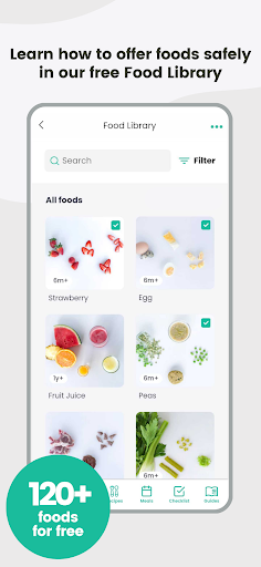 BLW Meals: Starting Solids