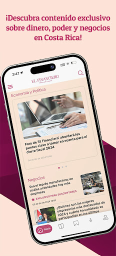 El Financiero Costa Rica