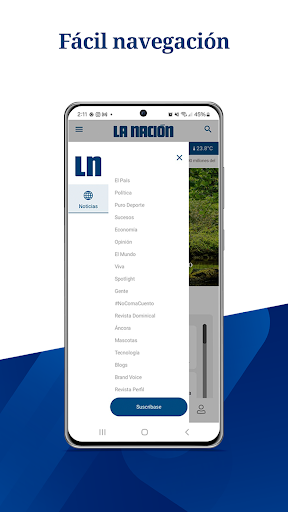 La Nación Costa Rica