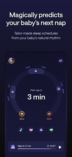 Napper: Baby Sleep & Parenting