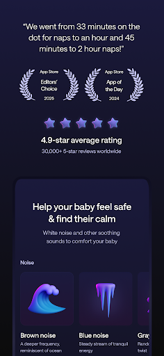 Napper: Baby Sleep & Parenting