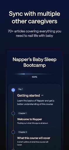 Napper: Baby Sleep & Parenting