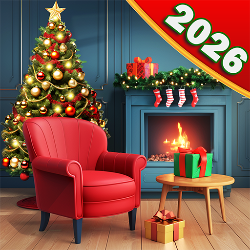 Christmas Home Design Game