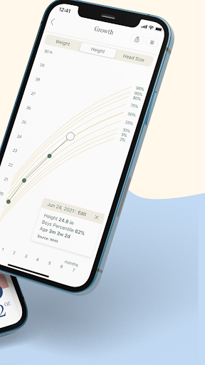 Nara – Baby & Mom Tracker