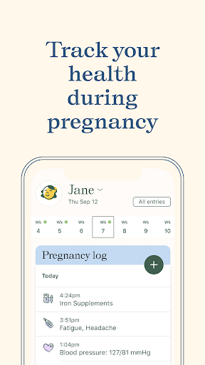 Nara – Baby & Mom Tracker