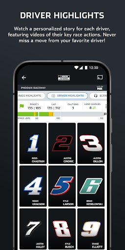 NASCAR MOBILE